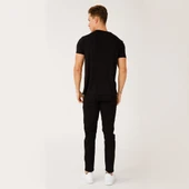 Biggdesign Faces Do not Work Erkek T-Shirt thumbnail 7
