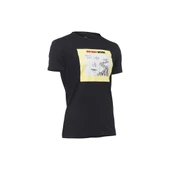 Biggdesign Faces Do not Work Erkek T-Shirt thumbnail 2