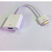 Iphone 4, Ipad 2, Ipad 3 To Hdmı Adaptör thumbnail 1
