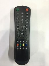 Arçelik-Beko Lcd Rc-Ad1 Kumanda Siyah thumbnail 2