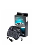 POLİYGOLD Polıygold Mini Keyboard Kablosuz Mini Klavye Mause thumbnail 1