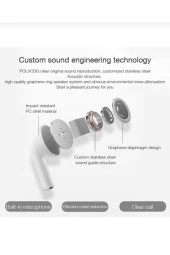 Pro 5 Kablosuz Bluetooth Kulaklık thumbnail 3