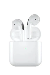 Lvıe Pro 5 Beyaz Bluetoothlu Kulaklık thumbnail 3