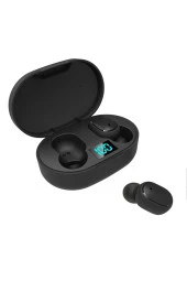 Tws E6s Çift Mikrofonlu Kablosuz Bluetooth Kulaklık thumbnail 3