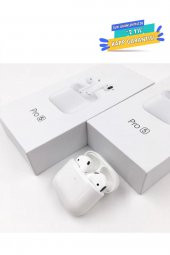 Tws Pro 5 Iphone Ve Adrıid Uyumlu Bluetooth Kulaklık thumbnail 1