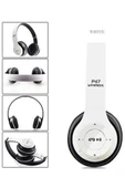 P47 Bluetooth Kulak Üstü Kulaklık thumbnail 2