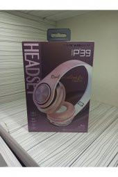 P47 wireless Real P39 Uyumlu  Wireless Kulaklık thumbnail 1