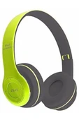 P47 Bluetooth Kulak Üstü Kulaklık thumbnail 1