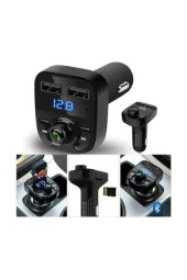 Carx8 Bluetooth Araç Kiti Cn-43 thumbnail 2