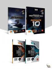 Matmaster&Striker&Çıkmış Türkçe Matematik Denemsi thumbnail 2