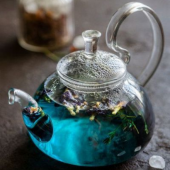 Blue Butterfly Tea - Mavi Kelebek Çayı thumbnail 4