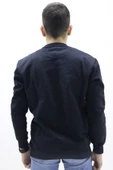 Lee L80XTJ01 Erkek Siyah Sweatshirt thumbnail 1
