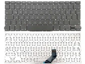 Apple MacBook Pro A1425 2012, 2013 Notebook Klavyesi - Siyah - TR / B.Enter thumbnail 1