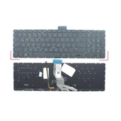 Hp 255 G7 Serisi Klavye Siyah TR ışıklı thumbnail 1