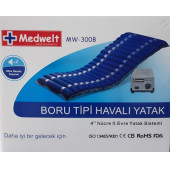 MEDWELT BORU TİPİ HAVALI YATAK thumbnail 1