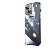 iPhone 14 Plus Kılıf Wireless Şarj Özellikli Riksos Magsafe thumbnail 7