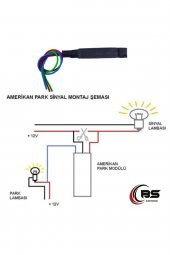 Amerikan Park Modülü Her Araca Uygun thumbnail 3