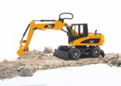 Bruder Caterpillar Tekerlekli Ekskavatör 02445 thumbnail 6