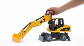 Bruder Caterpillar Tekerlekli Ekskavatör 02445 thumbnail 7