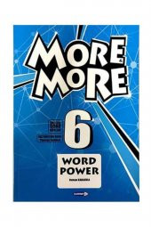 6. Sınıf More More Word Power Kurmay ELT thumbnail 2