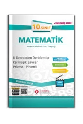 Sonuç 10.sınıf Matematik Modüler Set 2020-2021 thumbnail 4