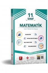 Sonuç Yayınları 11.sınıf Matematik Modüler Set thumbnail 1