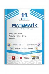 Sonuç Yayınları 11.sınıf Matematik Modüler Set thumbnail 4