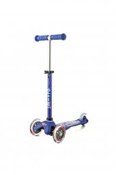 Micro Mini Micro Scooter Deluxe Mavi / thumbnail 1