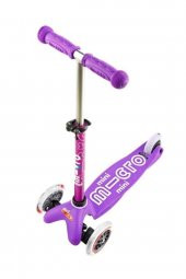 Micro Mini Scooter Deluxe Purple MMD004 thumbnail 1