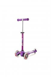 Micro Mini Scooter Deluxe Purple MMD004 thumbnail 2