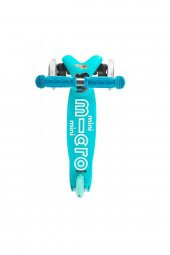 Micro Scooter Deluxe Aqua MMD001 thumbnail 2