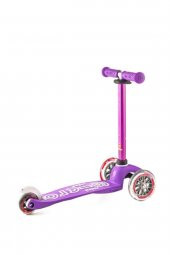 Micro Mini Scooter Deluxe Purple MMD004 thumbnail 3