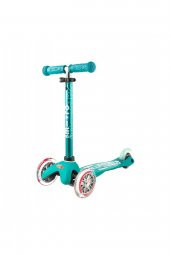 Micro Scooter Deluxe Aqua MMD001 thumbnail 3