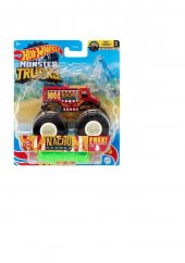 HOT WHEELS MONSTER TRUCKS 1:64 thumbnail 1