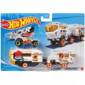Hot Wheels Taşıyıcı Tırlar thumbnail 4