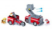 Paw Patrol 2si 1 Arada Dönüşebilen Araçlar Marshall Split thumbnail 3