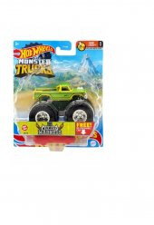 HOT WHEELS MONSTER TRUCKS 1:64 thumbnail 10