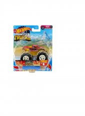 HOT WHEELS MONSTER TRUCKS 1:64 thumbnail 12