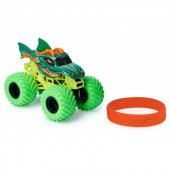Spinmaster  Monster Jam 1:64  Araclar thumbnail 6