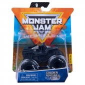 Spinmaster  Monster Jam 1:64  Araclar thumbnail 11