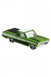 HOT WHEELS PİCKUP ARABALAR 65 FORD RANCHERO GRP23 thumbnail 1