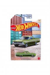 HOT WHEELS PİCKUP ARABALAR 65 FORD RANCHERO GRP23 thumbnail 2