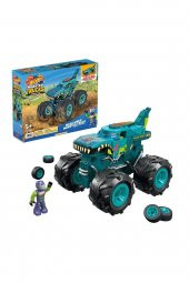 Mega Hot Wheels® Mega Wrex™ Monster Truck thumbnail 1