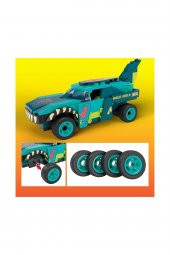 Mega Hot Wheels® Mega Wrex™ Monster Truck thumbnail 2