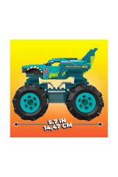 Mega Hot Wheels® Mega Wrex™ Monster Truck thumbnail 3