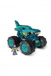 Mega Hot Wheels® Mega Wrex™ Monster Truck thumbnail 5