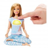 Barbie Wellness Nefes Egzersizi Bebeği thumbnail 3