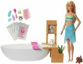 BARBİE WELLNESS SPA GÜNÜ OYUN SETİ thumbnail 3