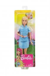 Barbie Seyahatte Bebek thumbnail 1