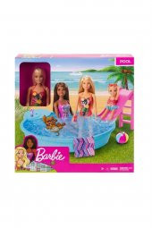 Barbie ve Eğlenceli Havuz thumbnail 1